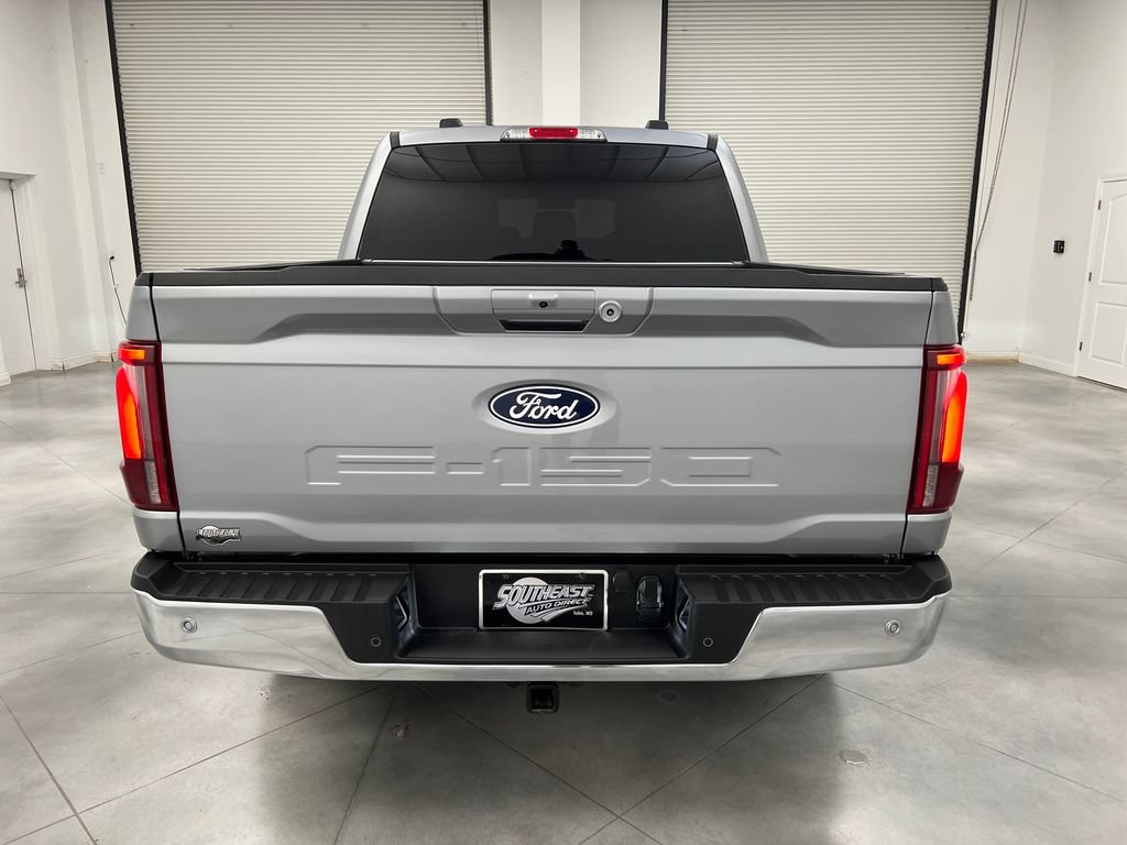 Used 2025 Ford F150 Lariat AWD/4WD image 8
