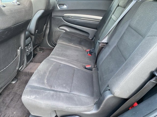 Used 2017 Dodge Durango SXT w/ Quick Order Package 23B image 28