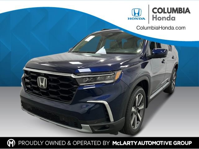 New 2025 Honda Pilot Touring