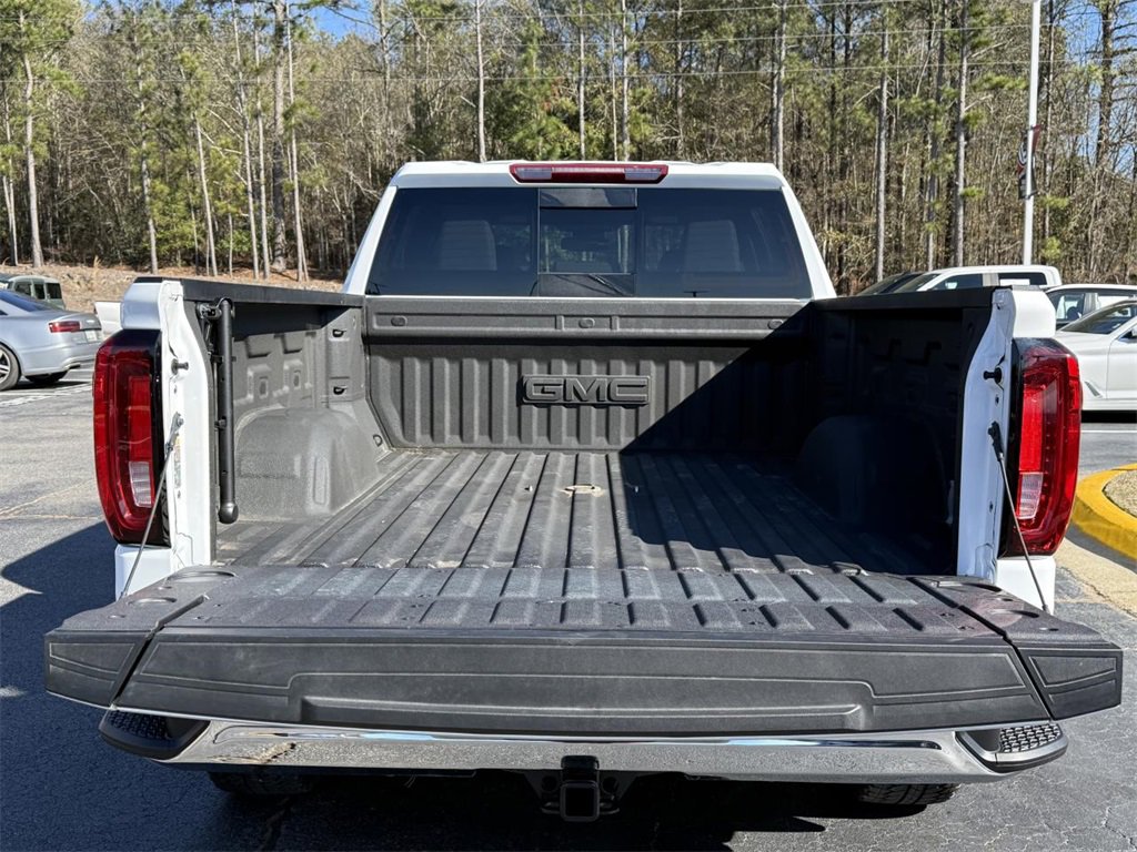 Certified 2024 GMC Sierra 1500 SLT w/ SLT Premium Plus Package image 9