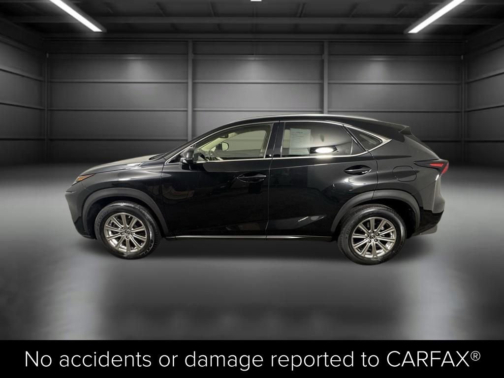 Used 2021 Lexus NX 300 AWD w/ Accessory Package image 3