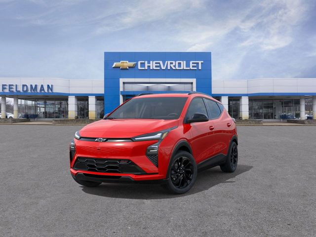 New 2027 Chevrolet Bolt RS image 8