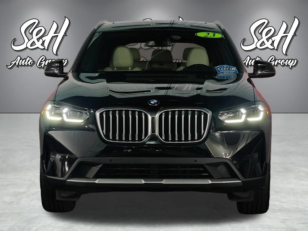 Used 2023 BMW X3 xDrive30i w/ Convenience Package AWD/4WD image 23