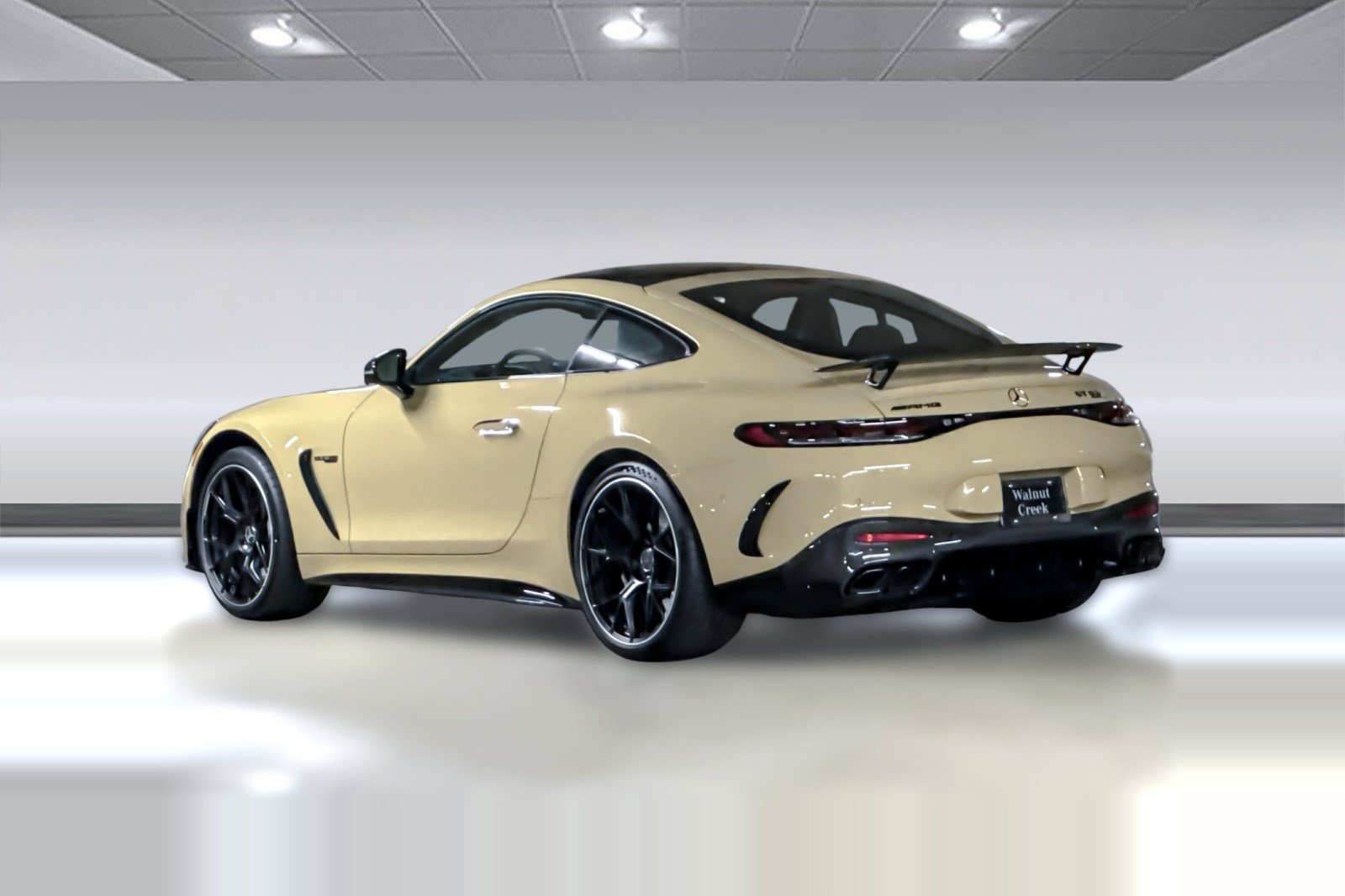 New 2026 Mercedes-Benz AMG GT 63 image 3