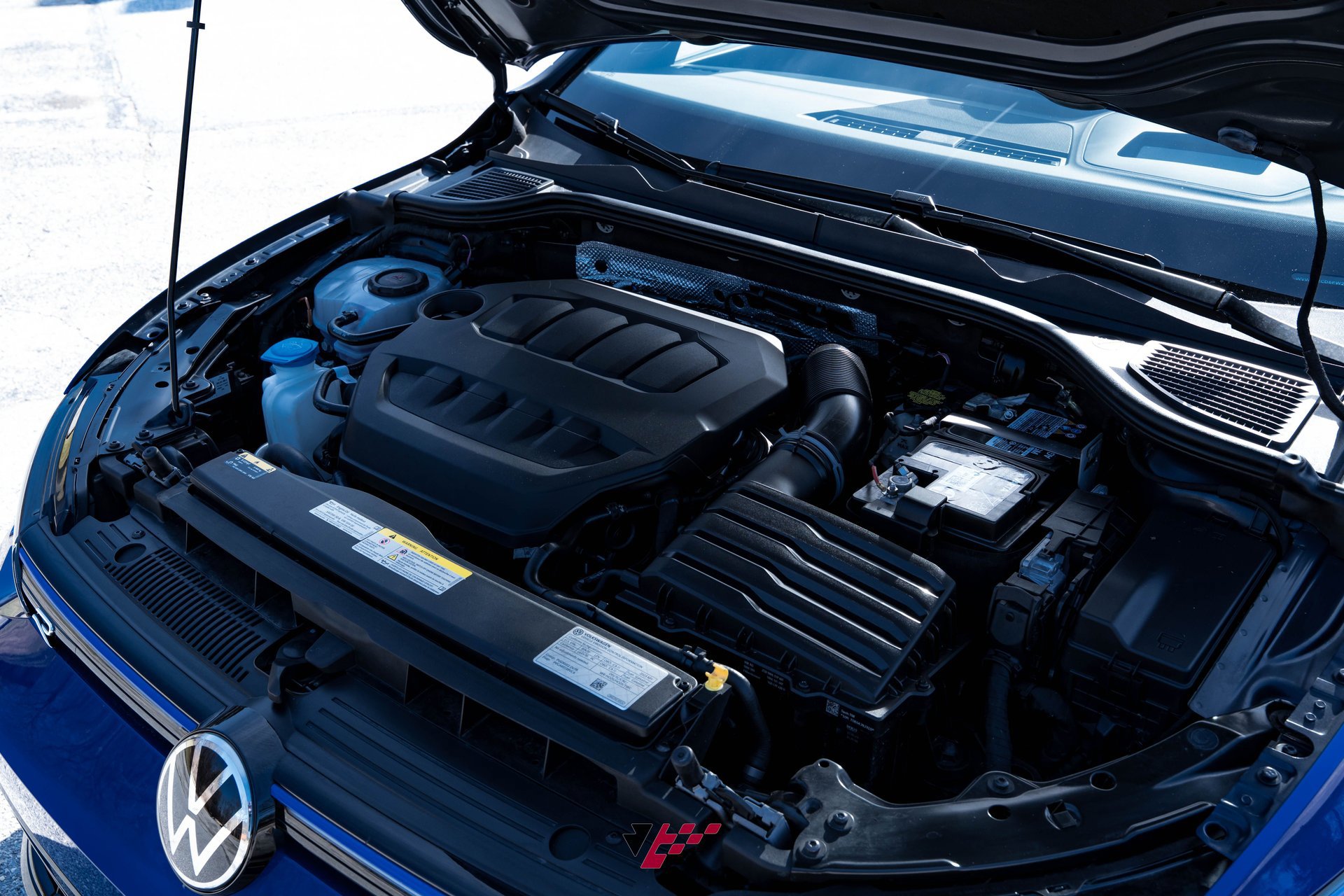 Used 2023 Volkswagen Golf R 2.0T Manual image 39