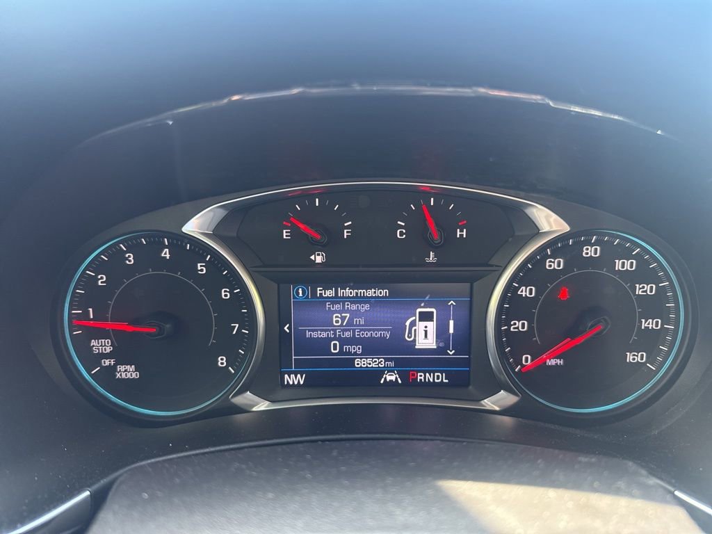 Used 2020 Chevrolet Equinox LT AWD/4WD image 22