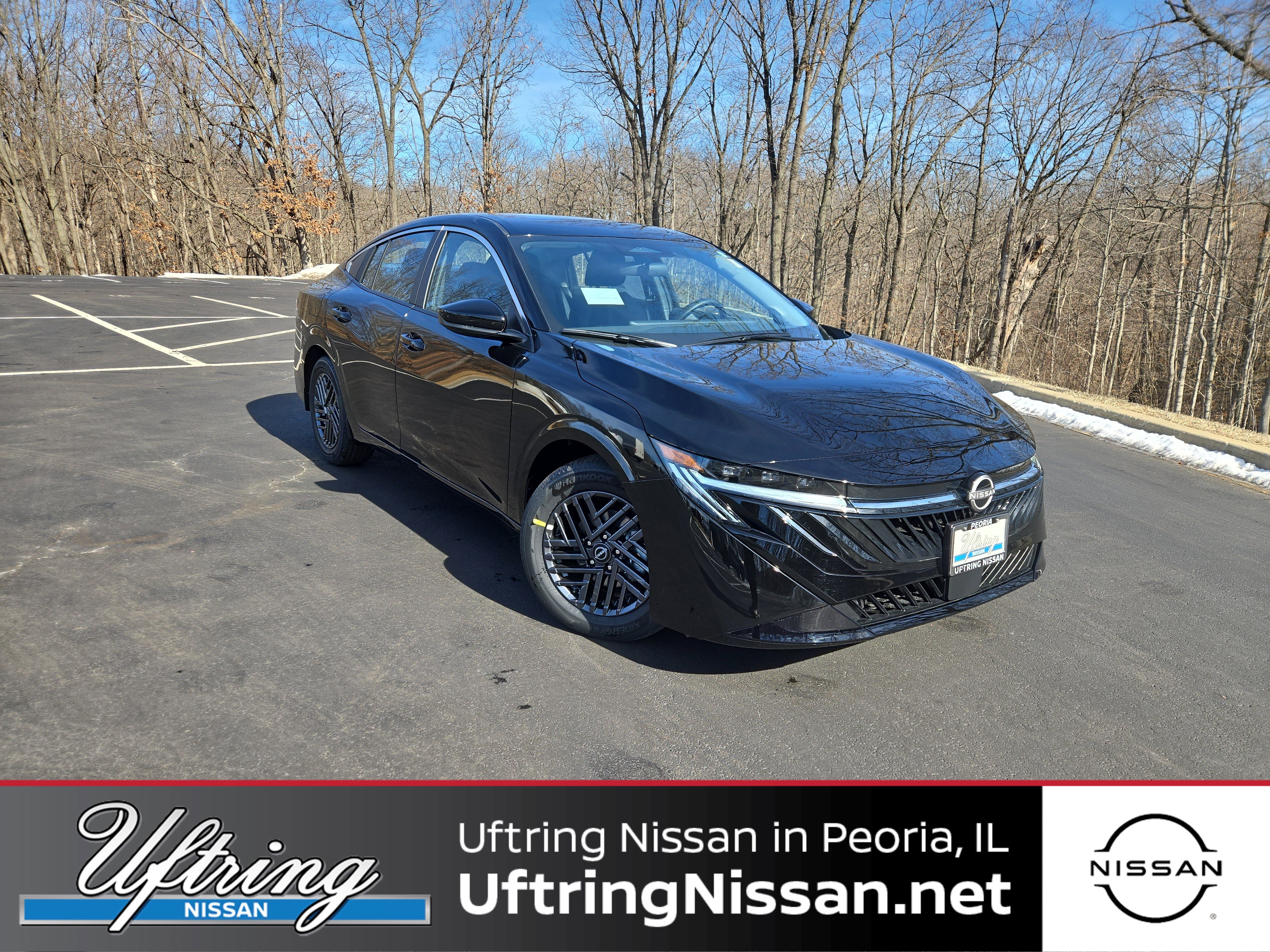 New 2026 Nissan Sentra SV w/ Floor Mat Package