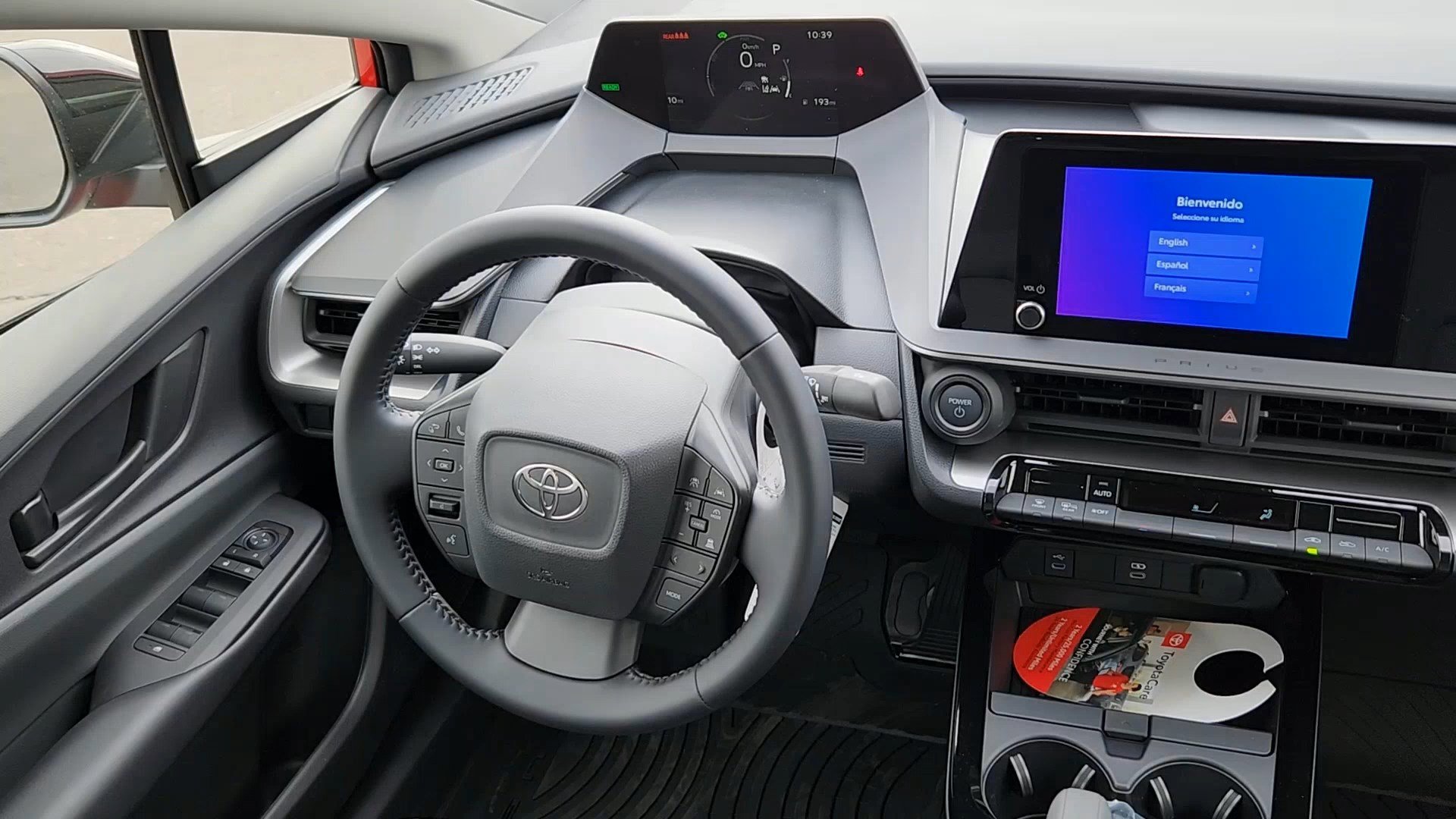 New 2026 Toyota Prius LE image 5