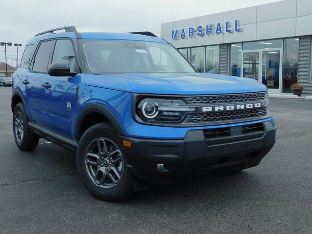 New 2025 Ford Bronco Sport Big Bend w/ Convenience Package image 2