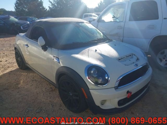 Used 2013 MINI Cooper Roadster S image 1