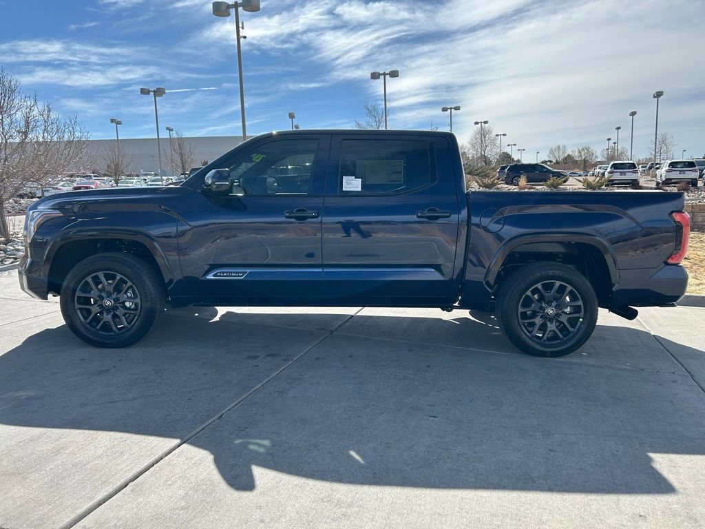 New 2026 Toyota Tundra Platinum image 4