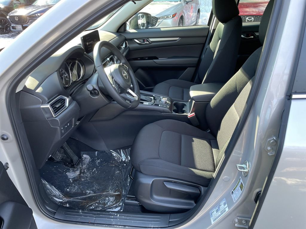 New 2025 MAZDA CX-5 AWD 2.5 S image 12