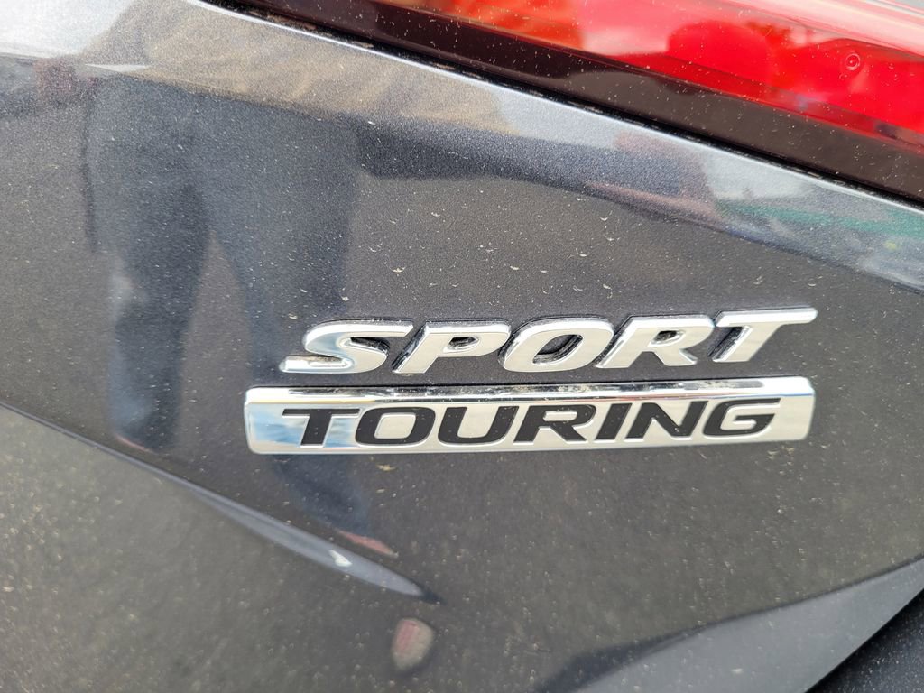 New 2026 Honda Civic Sport Touring image 6