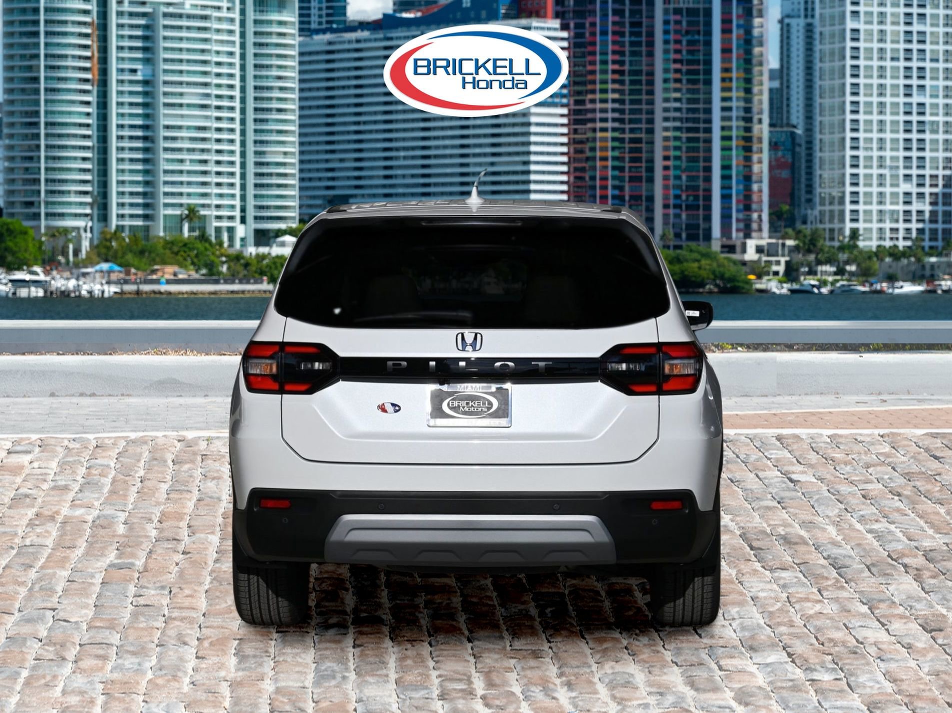 New 2025 Honda Pilot EX-L image 5