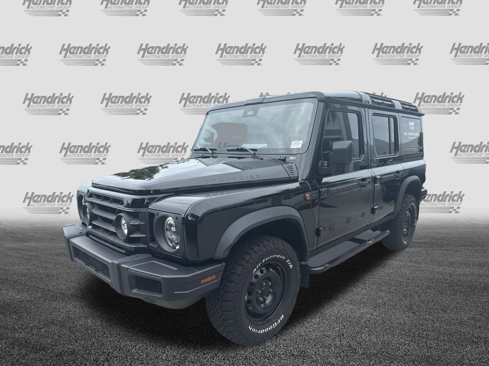 Used 2025 INEOS Grenadier AWD/4WD image 5