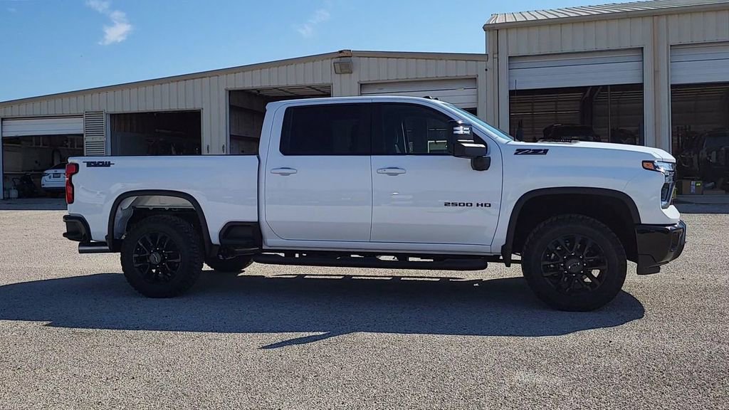New 2025 Chevrolet Silverado 2500 LT w/ Trail Boss Package image 9