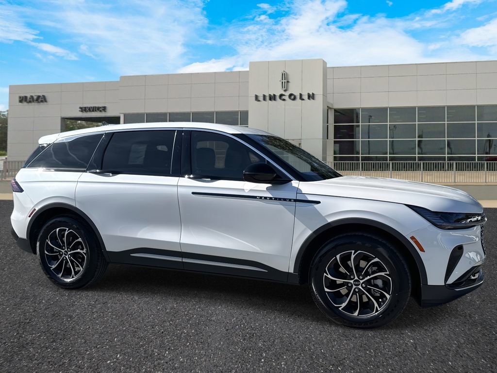 New 2026 Lincoln Nautilus Premier w/ Equipment Group 102A