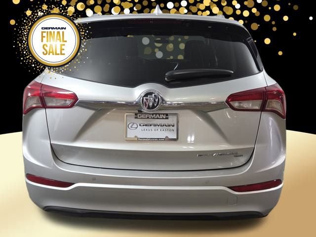 Used 2019 Buick Envision Essence image 7