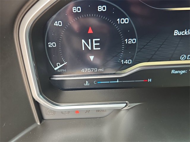 Used 2024 GMC Sierra 1500 AT4X w/ AT4X AEV Edition image 28