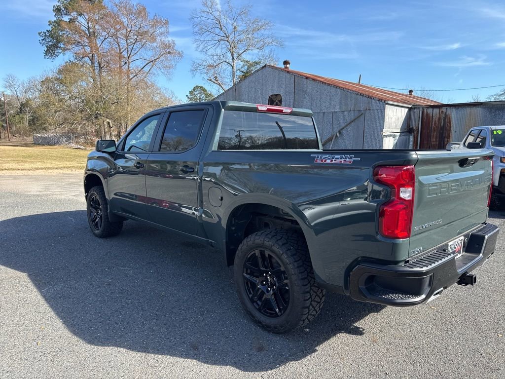 New 2026 Chevrolet Silverado 1500 LT Trail Boss image 7