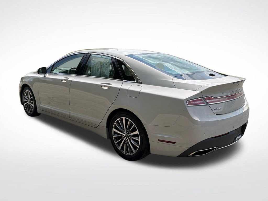 Used 2019 Lincoln MKZ Reserve FWD image 10