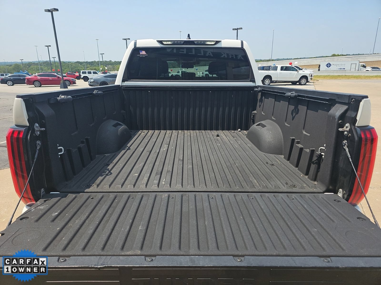 Used 2024 Toyota Tundra SR5 w/ SR5 Convenience Package AWD/4WD image 6