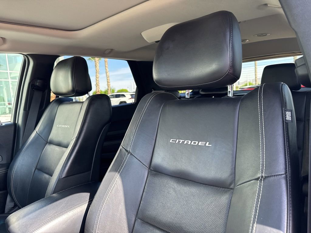 Used 2018 Dodge Durango Citadel image 15