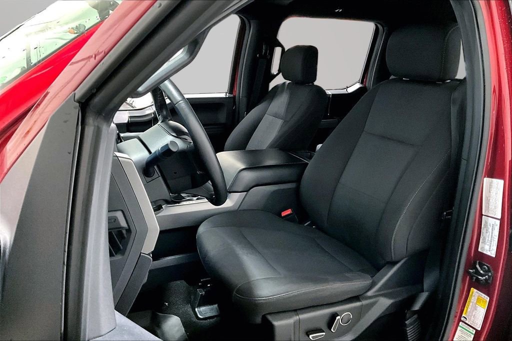 Used 2018 Ford F150 XLT w/ Equipment Group 302A Luxury image 22