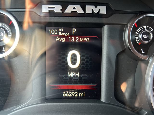 Used 2021 RAM 1500 Big Horn AWD/4WD image 33