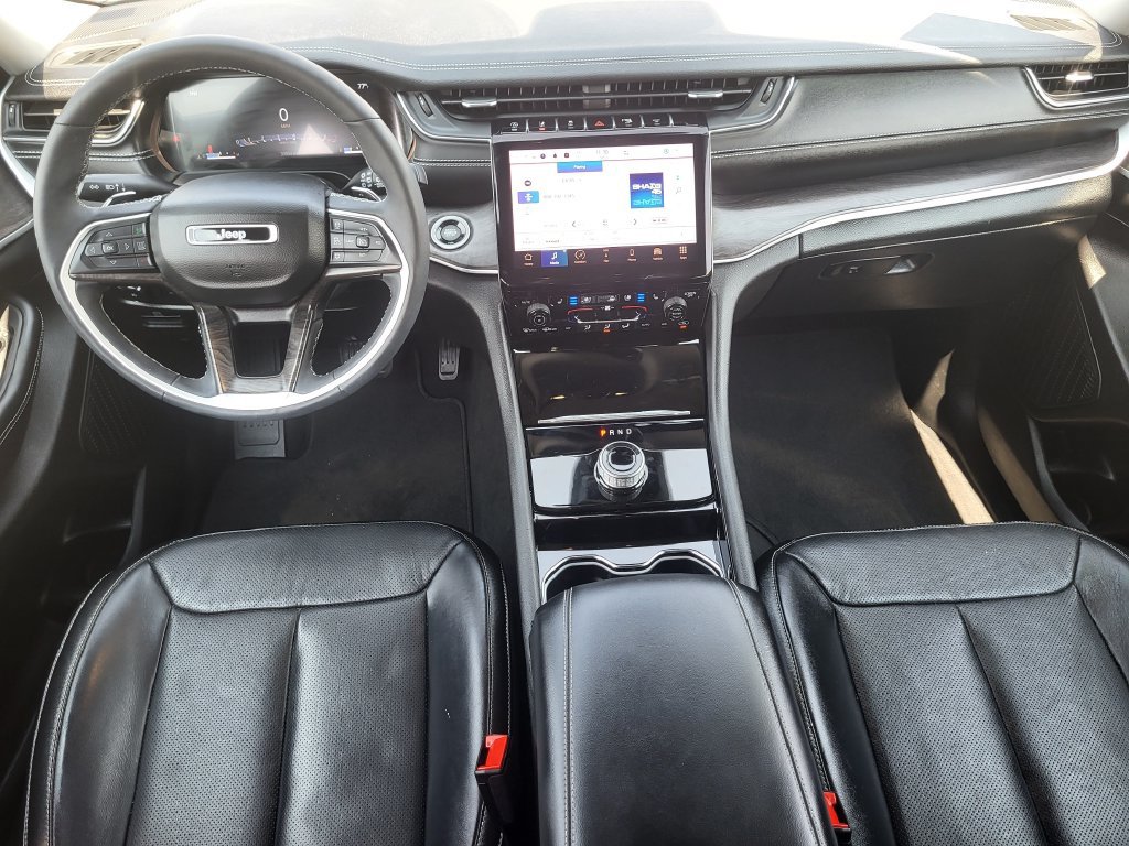 Used 2023 Jeep Grand Cherokee L Limited w/ Luxury Tech Group II RWD image 30