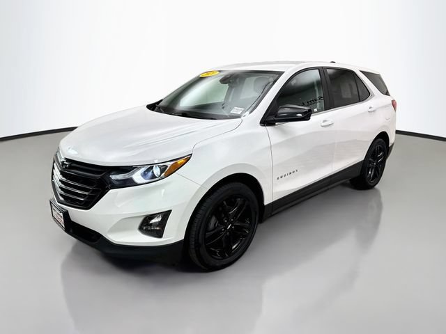 Used 2021 Chevrolet Equinox LT FWD image 3