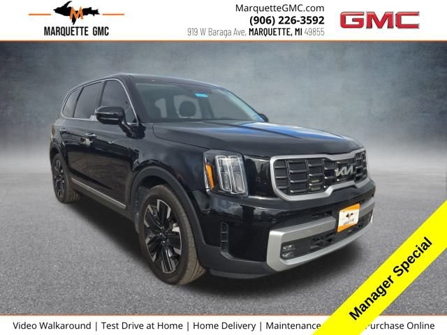 Used 2023 Kia Telluride SX image 1