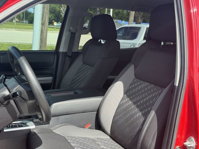 Used 2021 Toyota Tundra SR5 w/ TRD Sport Plus Package AWD/4WD image 15
