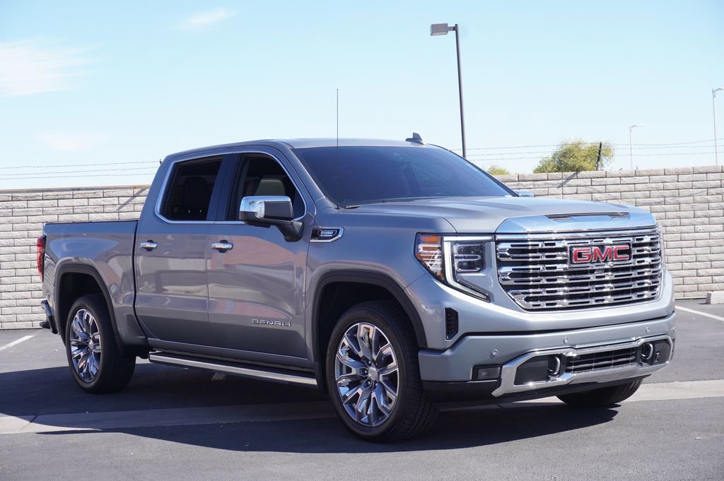 Certified 2024 GMC Sierra 1500 Denali w/ Denali Reserve Package image 4