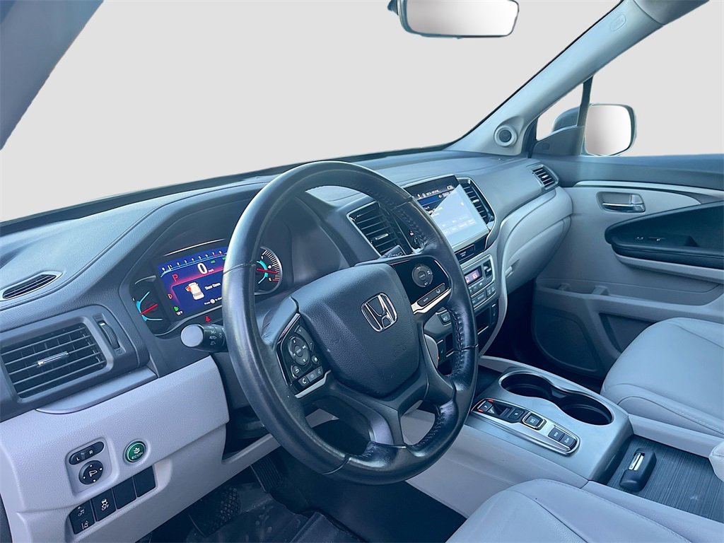 Used 2021 Honda Pilot EX-L image 9