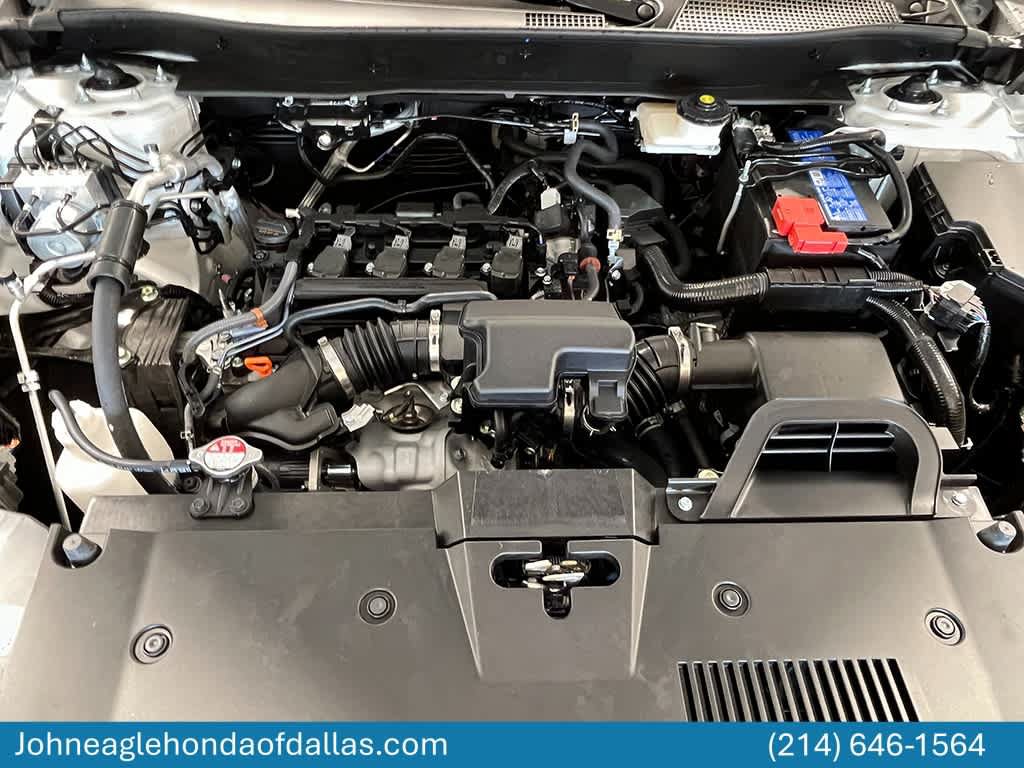 New 2027 Honda CR-V EX image 10