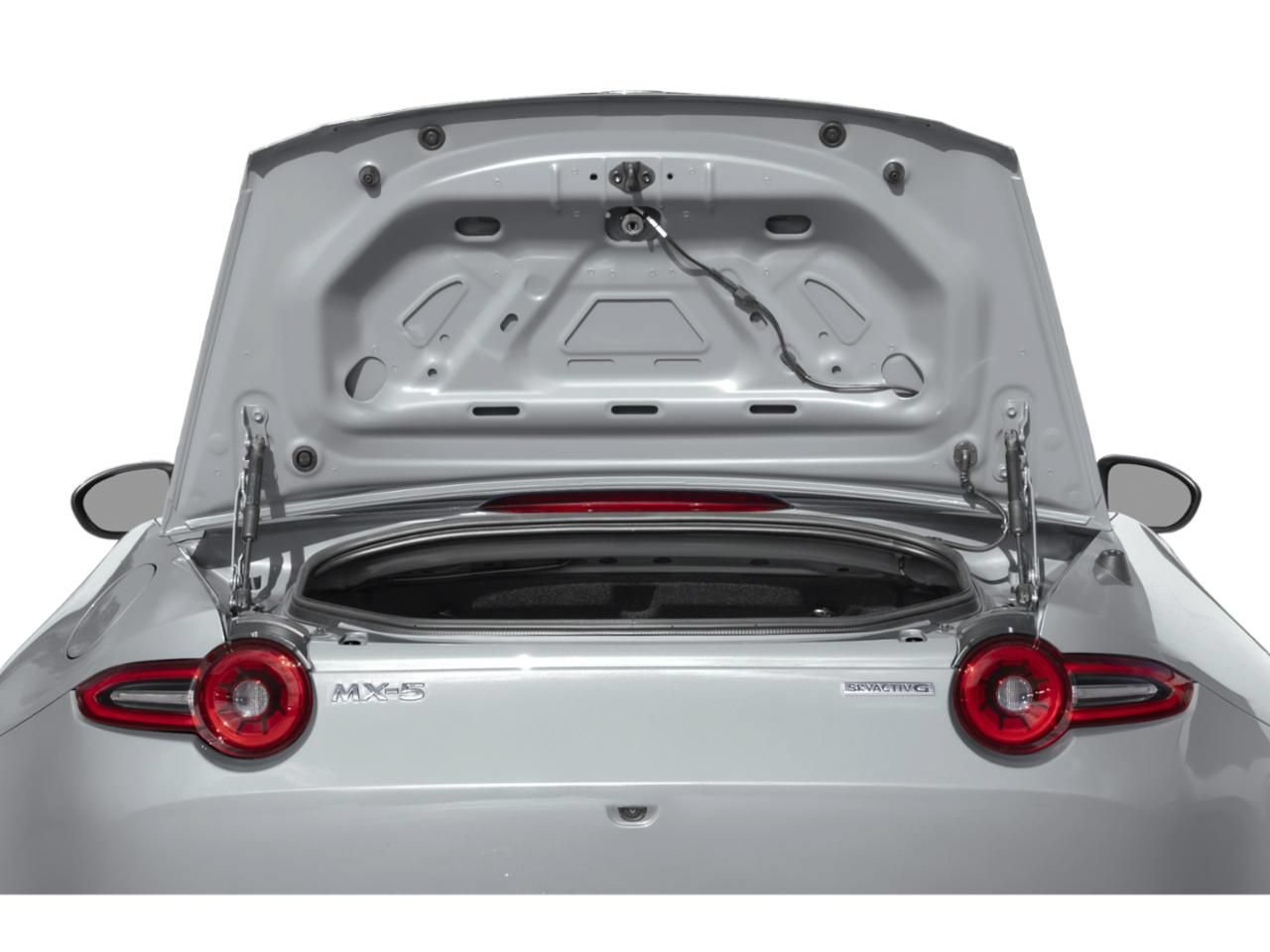 New 2026 MAZDA MX-5 Miata Club w/ Interior Package RWD image 8
