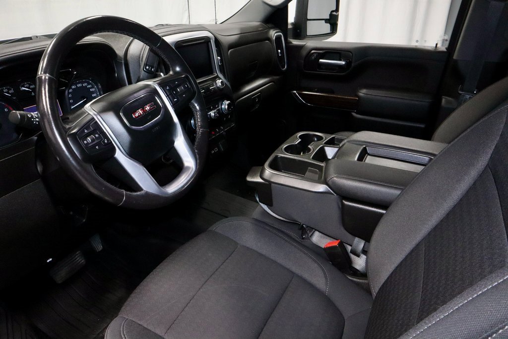 Used 2021 GMC Sierra 1500 Elevation image 22