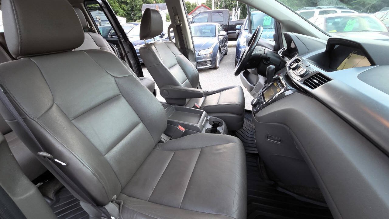 Used 2014 Honda Odyssey Touring Elite image 45