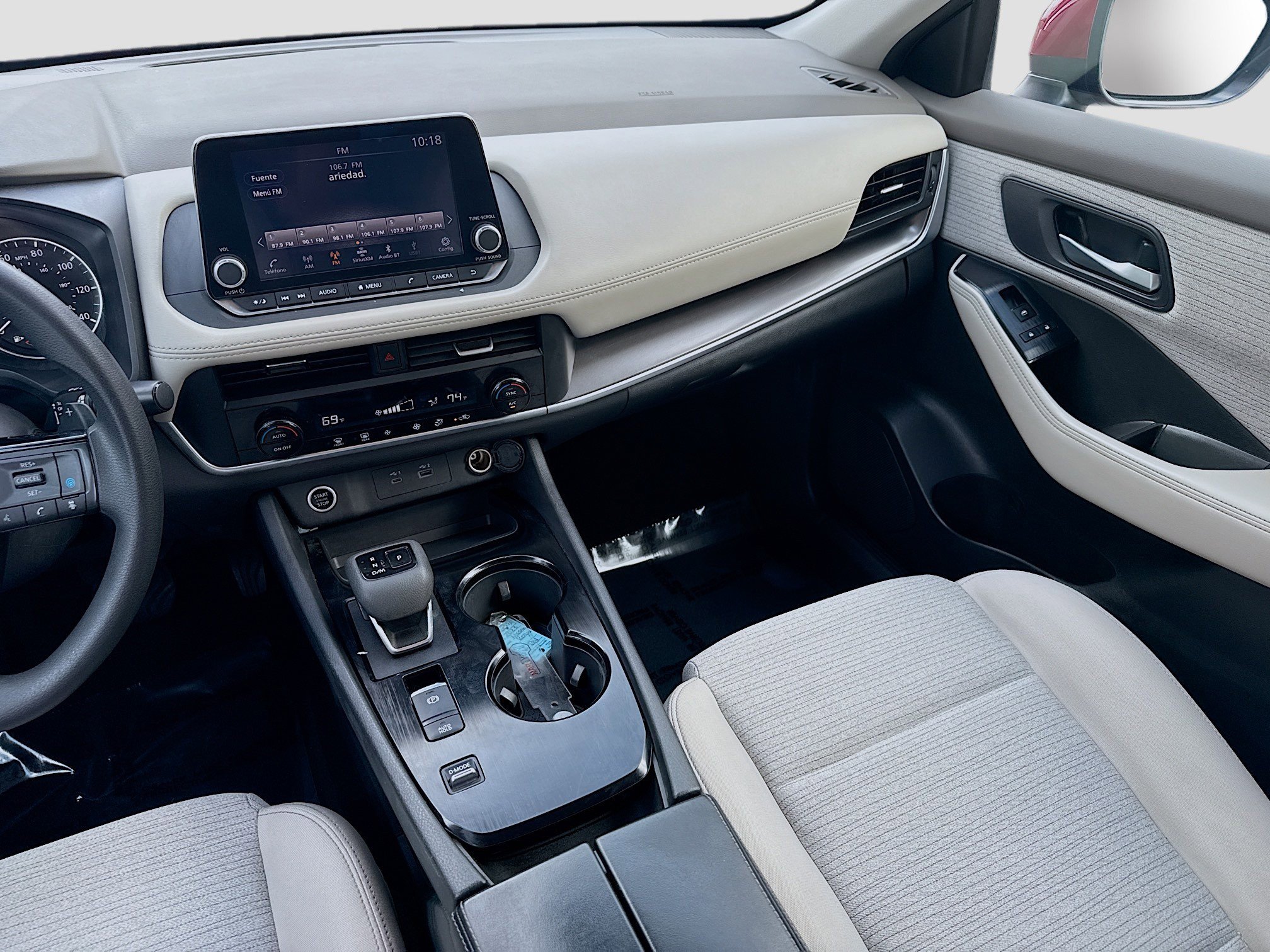 Used 2023 Nissan Rogue SV image 21