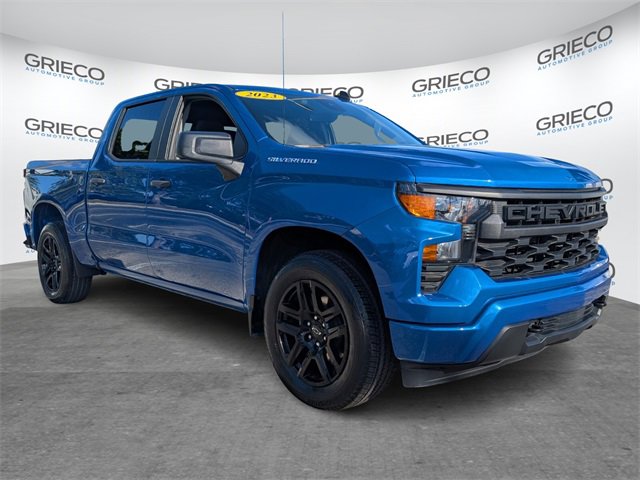 Used 2023 Chevrolet Silverado 1500 Custom