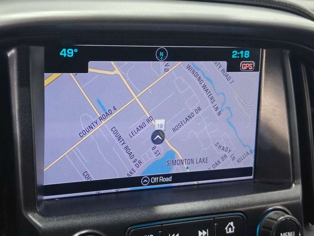 Used 2016 Chevrolet Colorado LT w/ Luxury Package, Chrome image 6