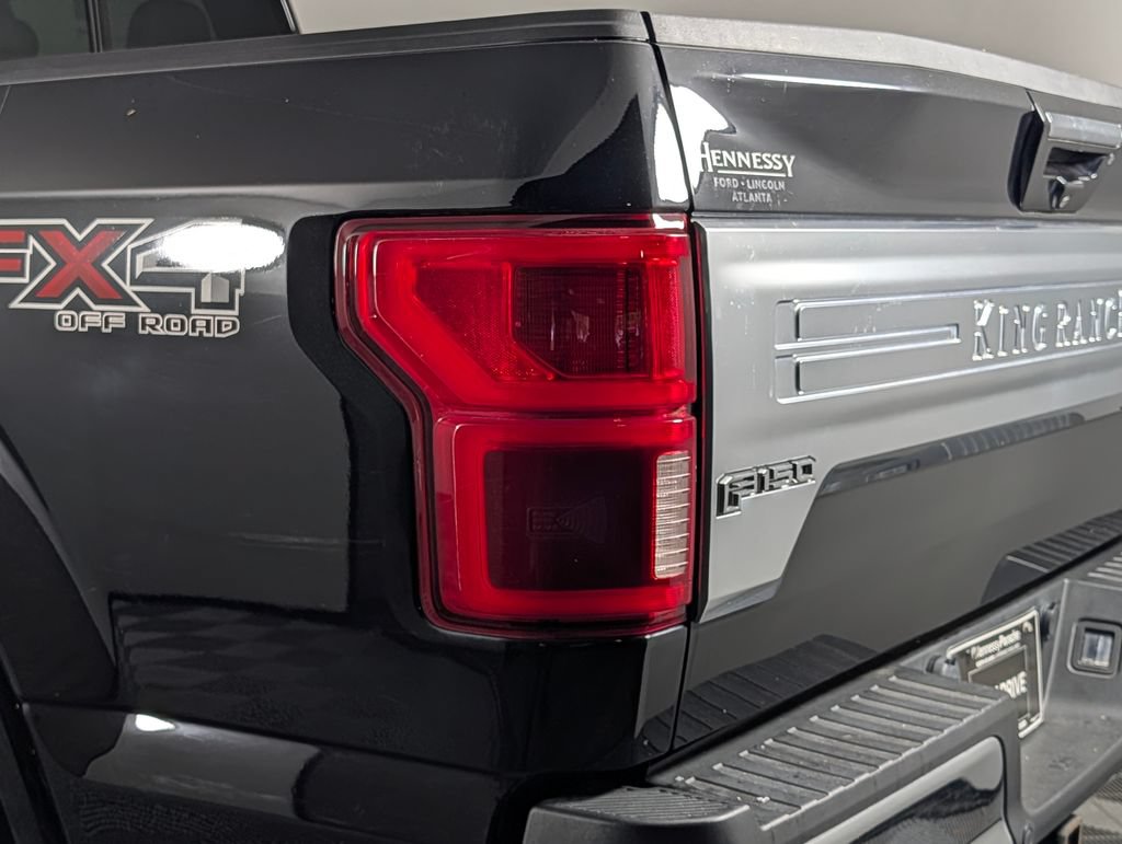 Used 2020 Ford F150 King Ranch w/ Equipment Group 601A Luxury AWD/4WD image 16