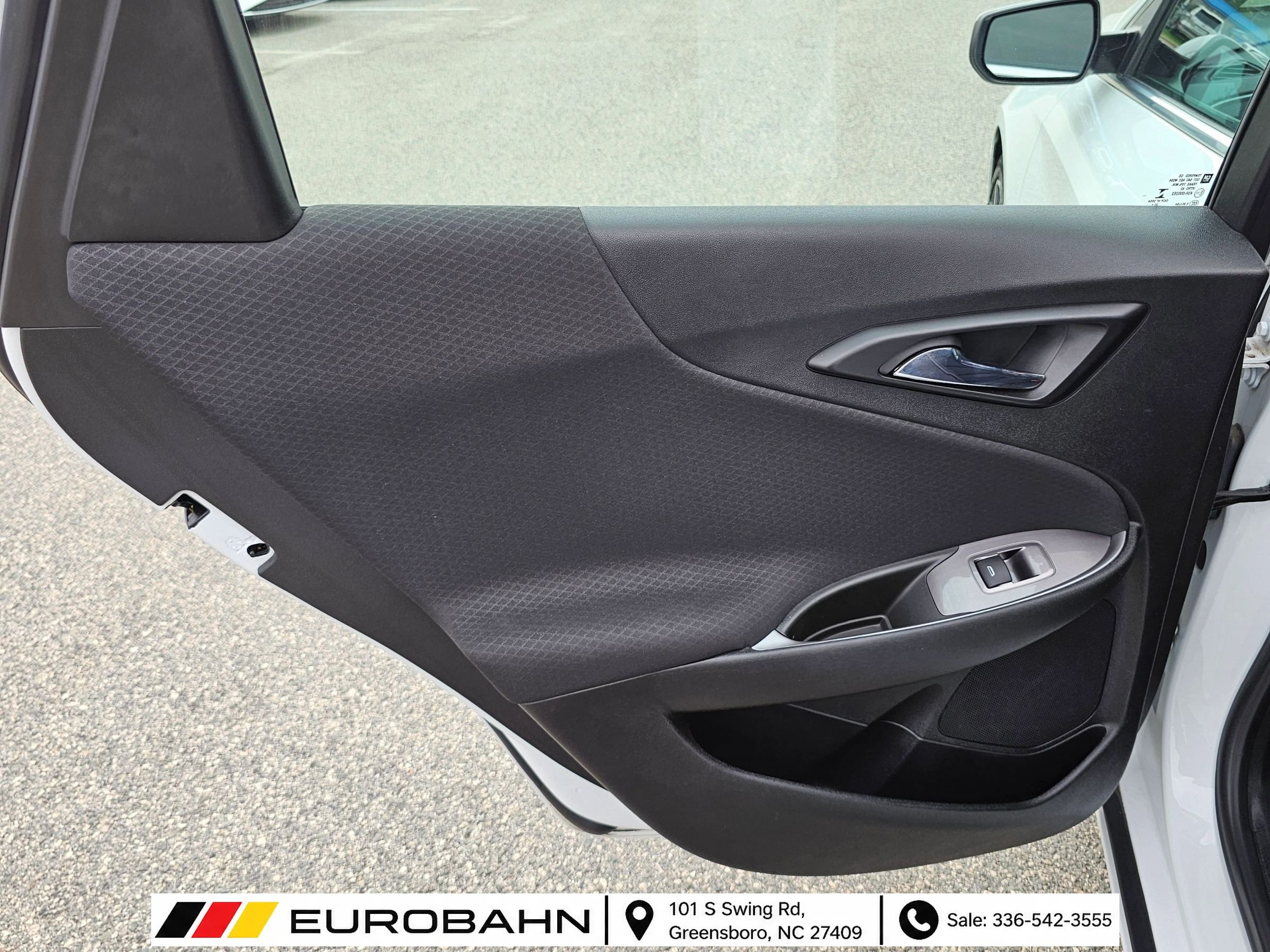 Used 2021 Chevrolet Malibu RS FWD image 21