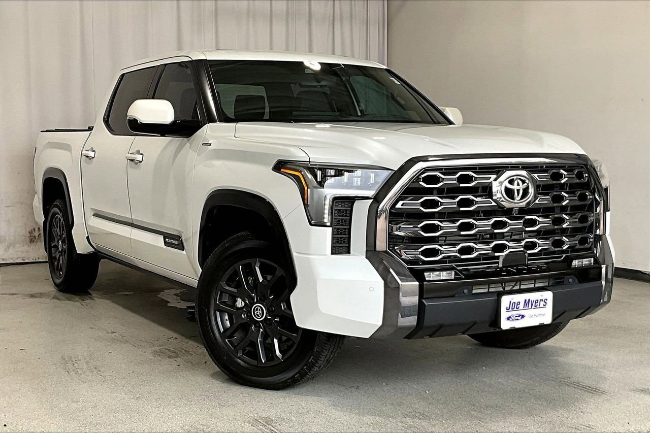 Used 2024 Toyota Tundra Platinum image 34