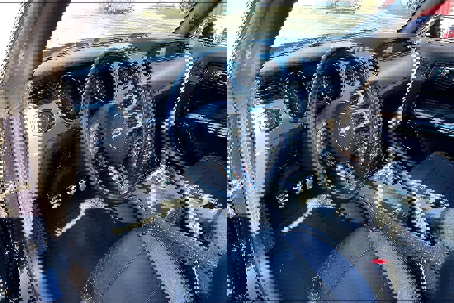 Used 2021 Ford Mustang GT Premium w/ Ford Safe & Smart Package image 17