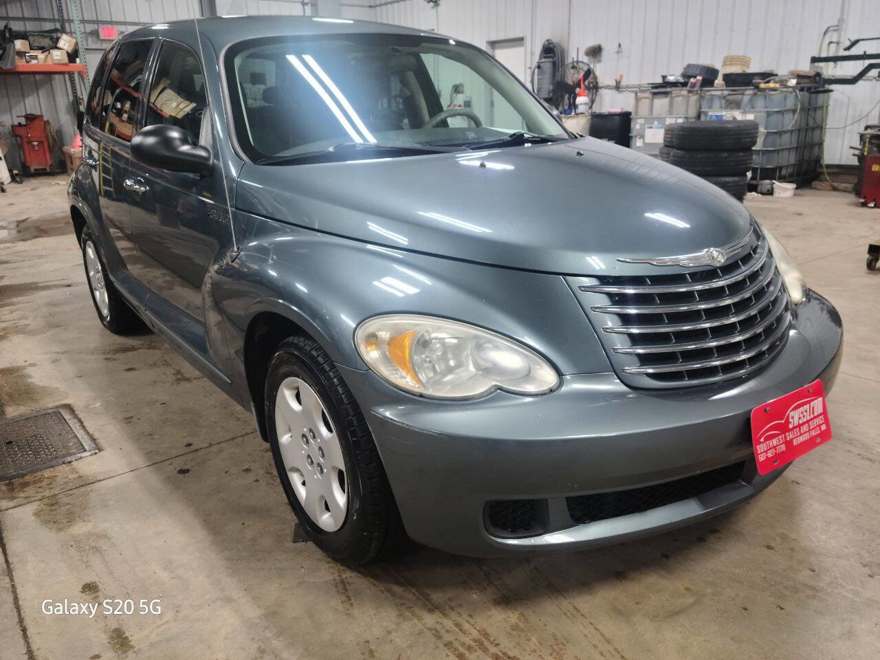 Used 2006 Chrysler PT Cruiser Touring