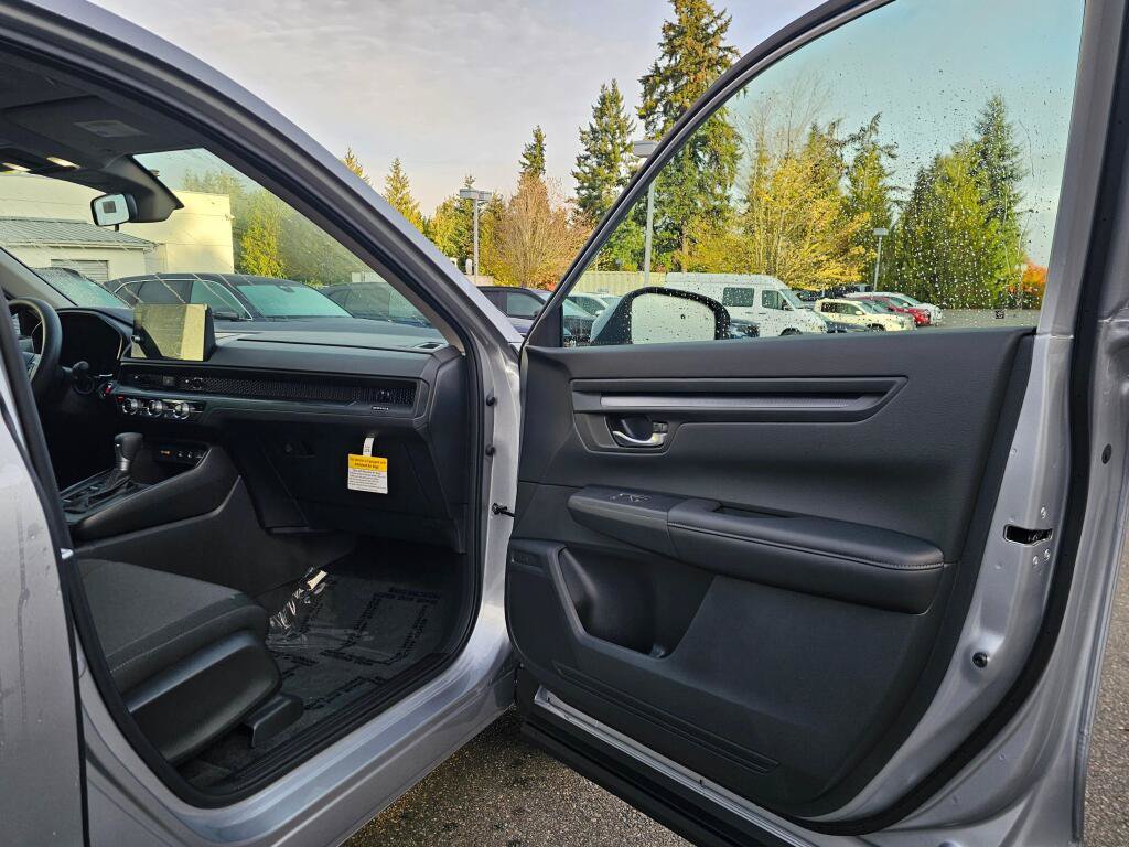New 2027 Honda CR-V EX image 12