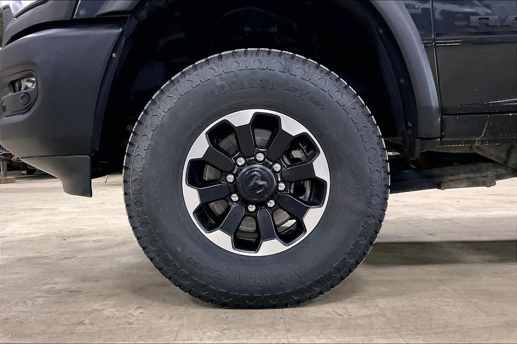 Used 2021 RAM 2500 Power Wagon AWD/4WD image 9