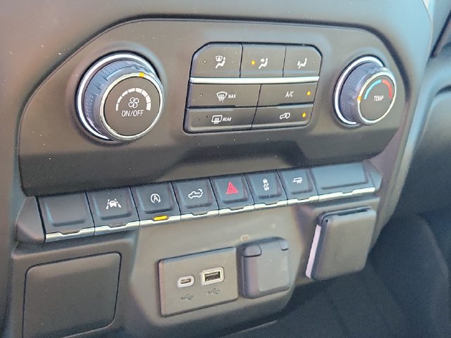 Certified 2022 Chevrolet Silverado 1500 Custom w/ LPO, Dark Essentials Package RWD image 30